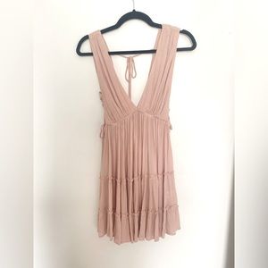 NWT boutique babydoll dress
